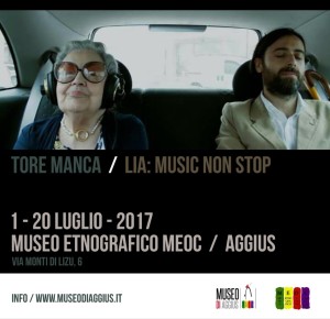 Locandina Museo MEOC