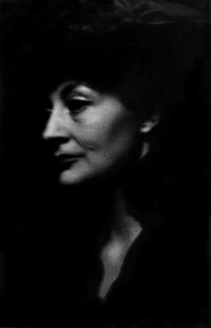 Lia Origoni (foto di Carla Cerati)