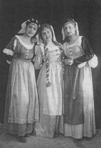 Lia al Teatro dell'Opera (1938-39)