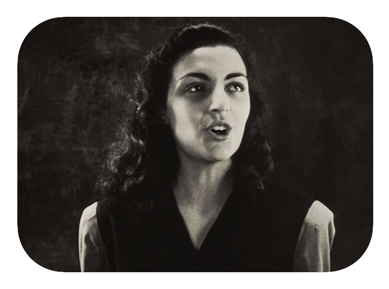 Lia - Filmato inedito (1939)