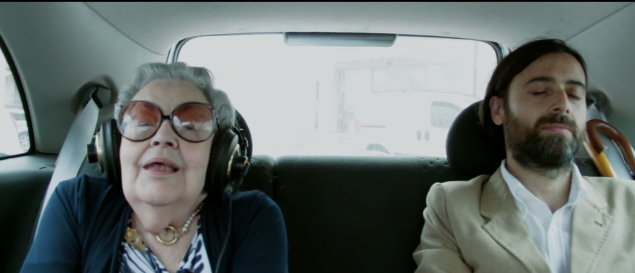 Trailer Ufficiale Lia: Music Non Stop