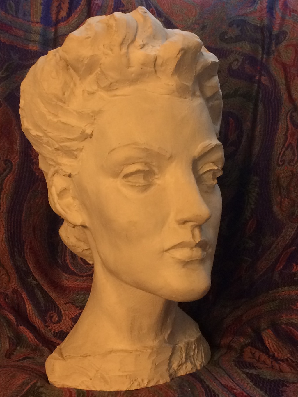 Lia Origoni nell'arte di Vittorio Di Colbertaldo