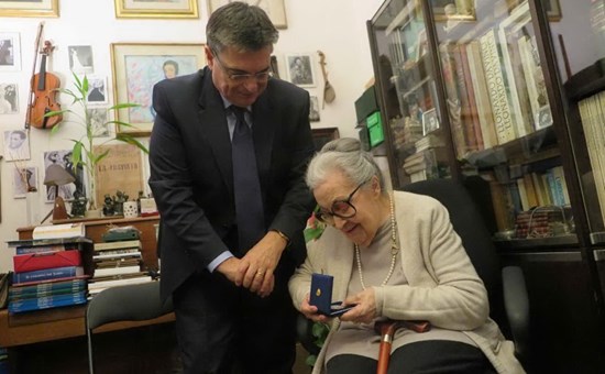 Omaggio a Lia Origoni, diva della lirica del Novecento 