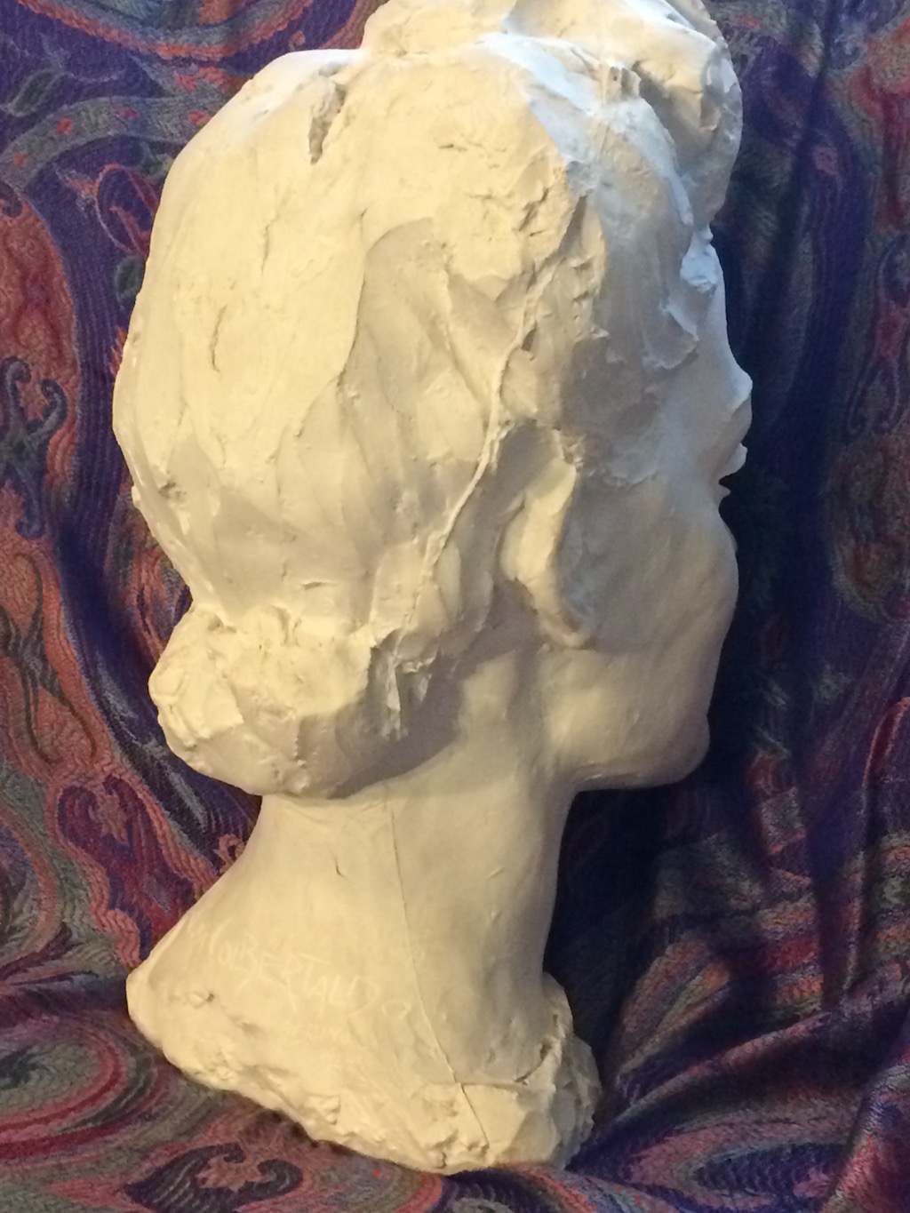 Lia Origoni nell'arte di Vittorio Di Colbertaldo