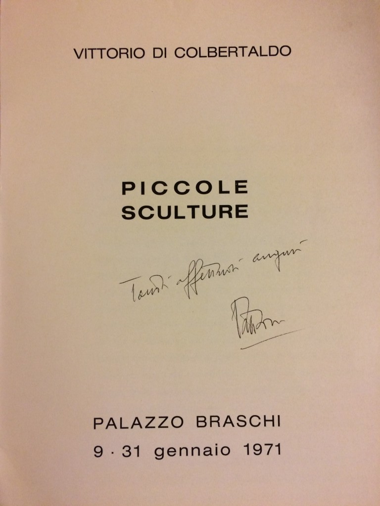 Lia Origoni nell'arte di Vittorio Di Colbertaldo