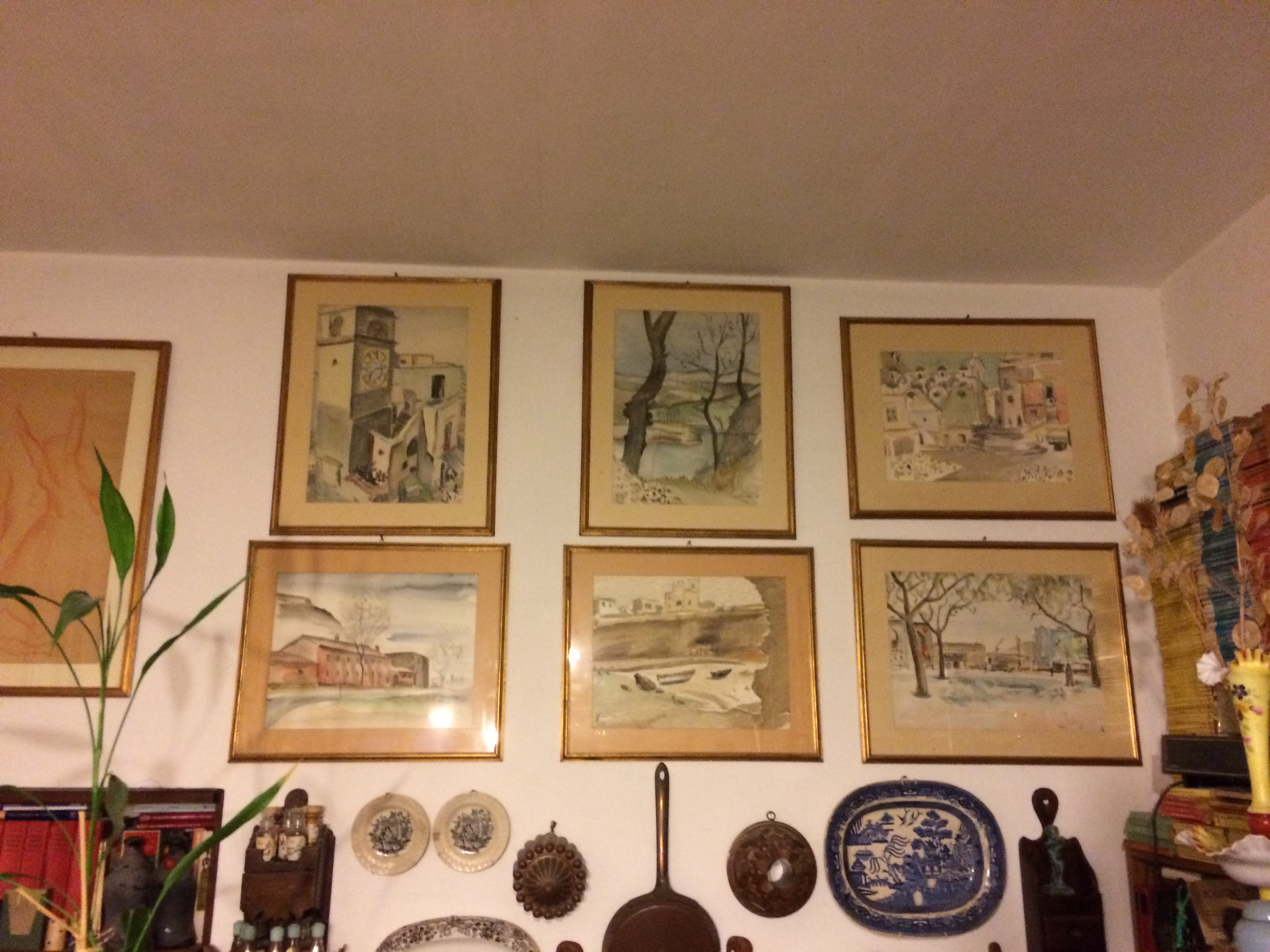 Lia Origoni nell'arte di Vittorio Di Colbertaldo