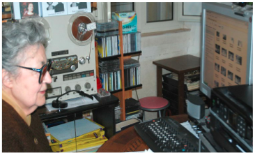 Lia Origoni: Dall'arte all'informatica (da Diari di Cineclub N.27 Aprile 2015)