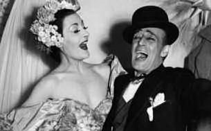 Sardegna al femminile: Lia Origoni, la diva del Novecento 