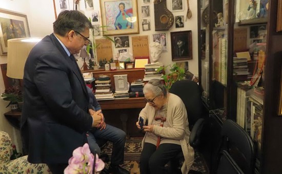 Omaggio a Lia Origoni, diva della lirica del Novecento 