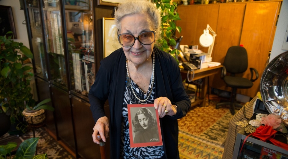 Lia Origoni, la diva di un mondo perduto 