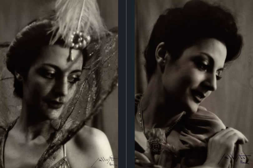 Lia Origoni, la violetera della Scala di Berlino